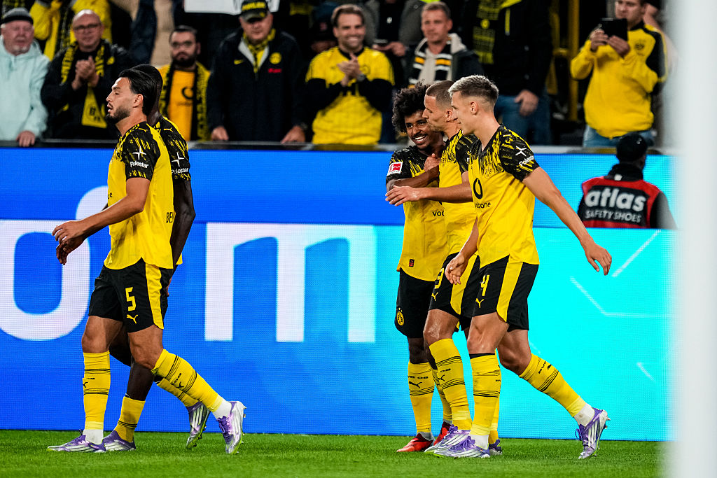 Bundesliga: Adeyemi góljával nyert odahaza a Borussia Dortmund! – videóval