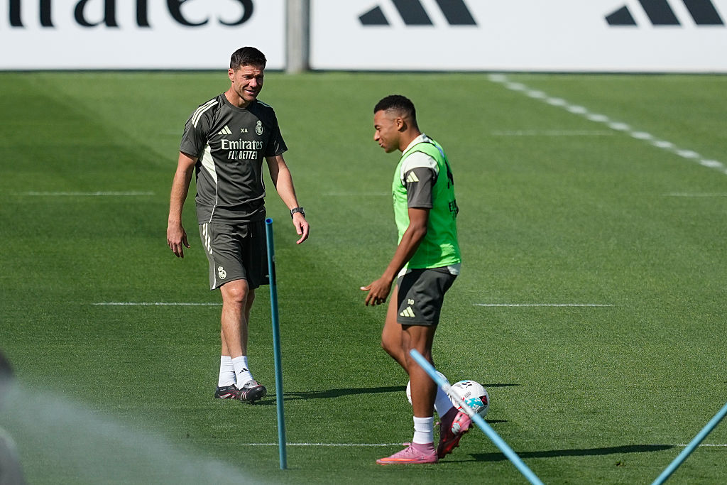 Xabi Alonso: „Huijsen esetében hiba történt, aminek nincsen következménye!”