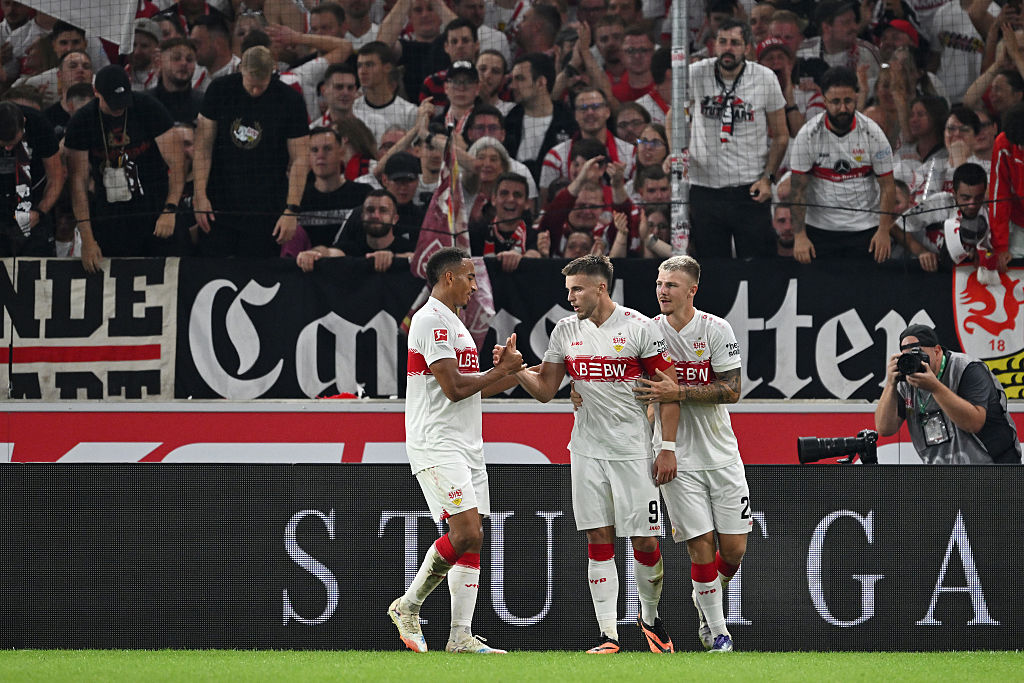 Bundesliga: hazai pályán hozta a kötelezőt a VfB Stuttgart! – videóval