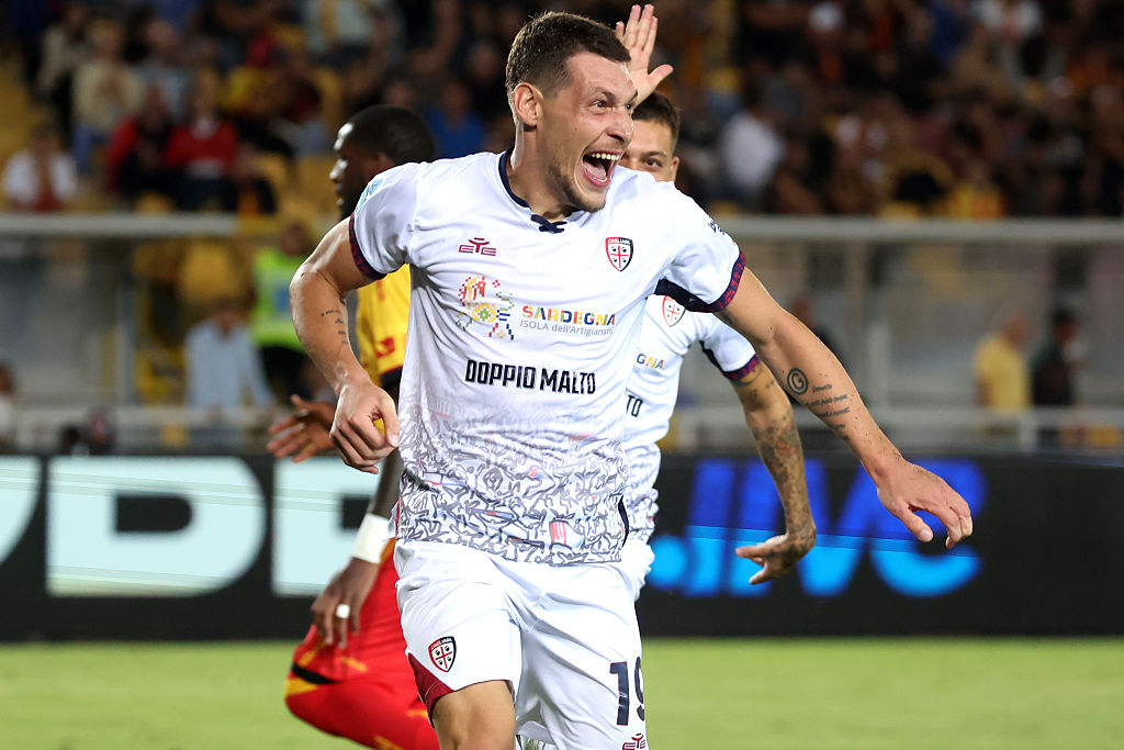 Serie A: súlyos sérülést szenvedett a Cagliari Eb-győztes csatára! – HIVATALOS