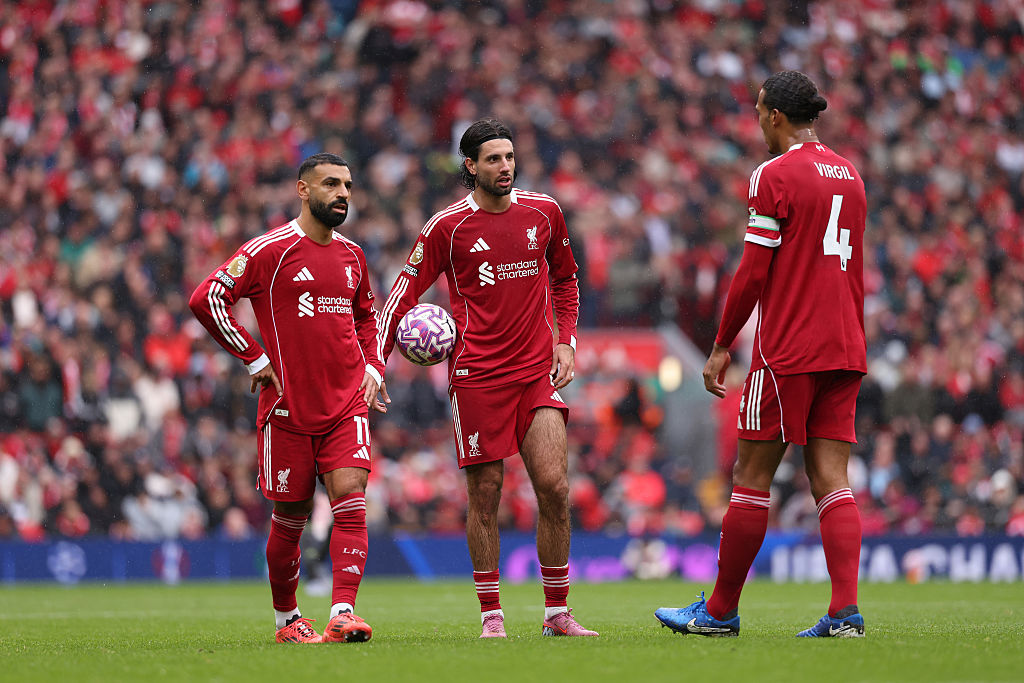 PL: a Liverpool hazai pályán győzte le a városi rivális Evertont! – videóval