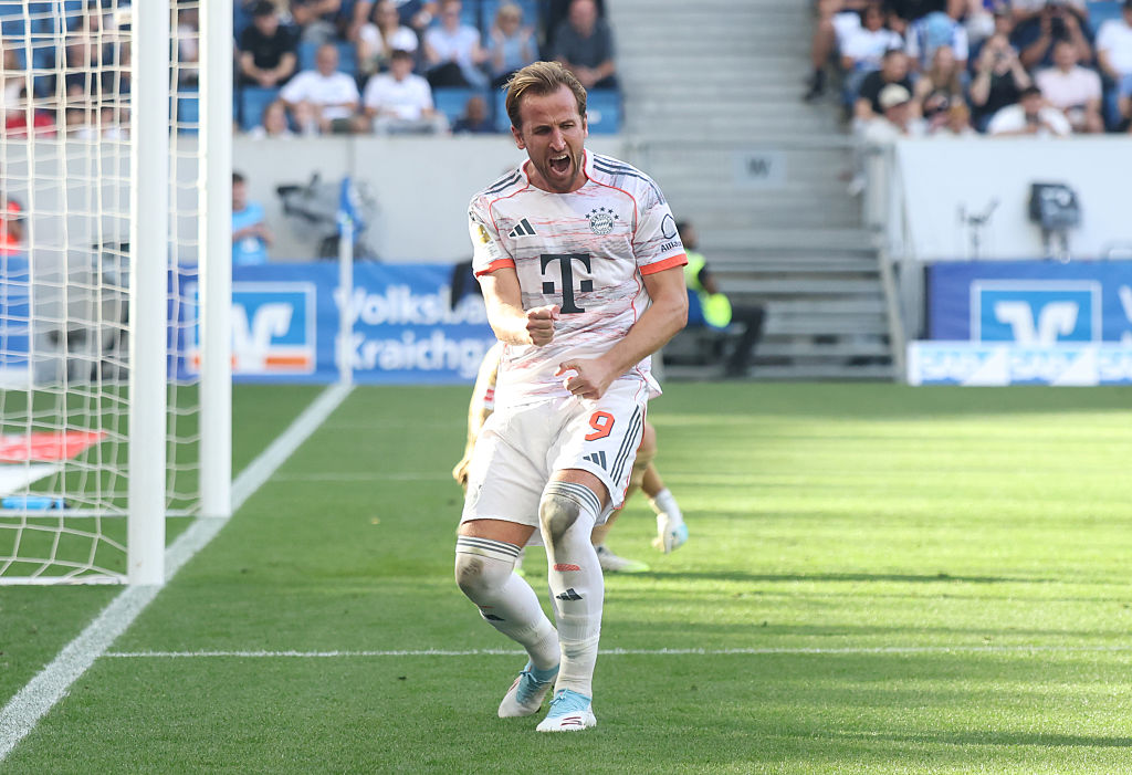 Bayern München: Harry Kane új büntetőrekordot állított fel a Bundesligában