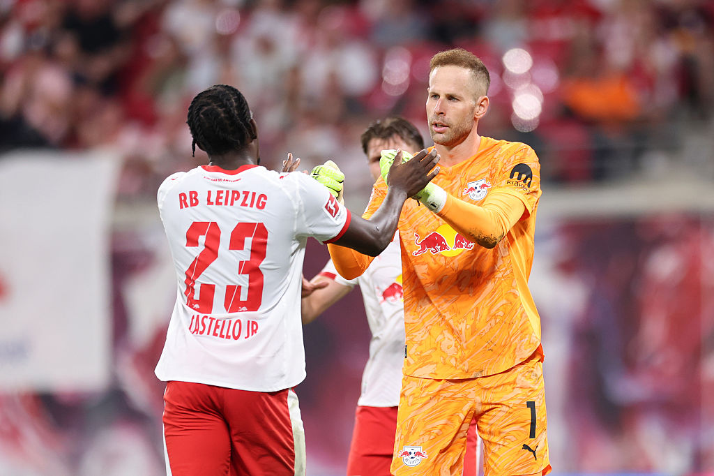 Bundesliga: hazai pályán hozta a kötelezőt a RB Leipzig – videóval