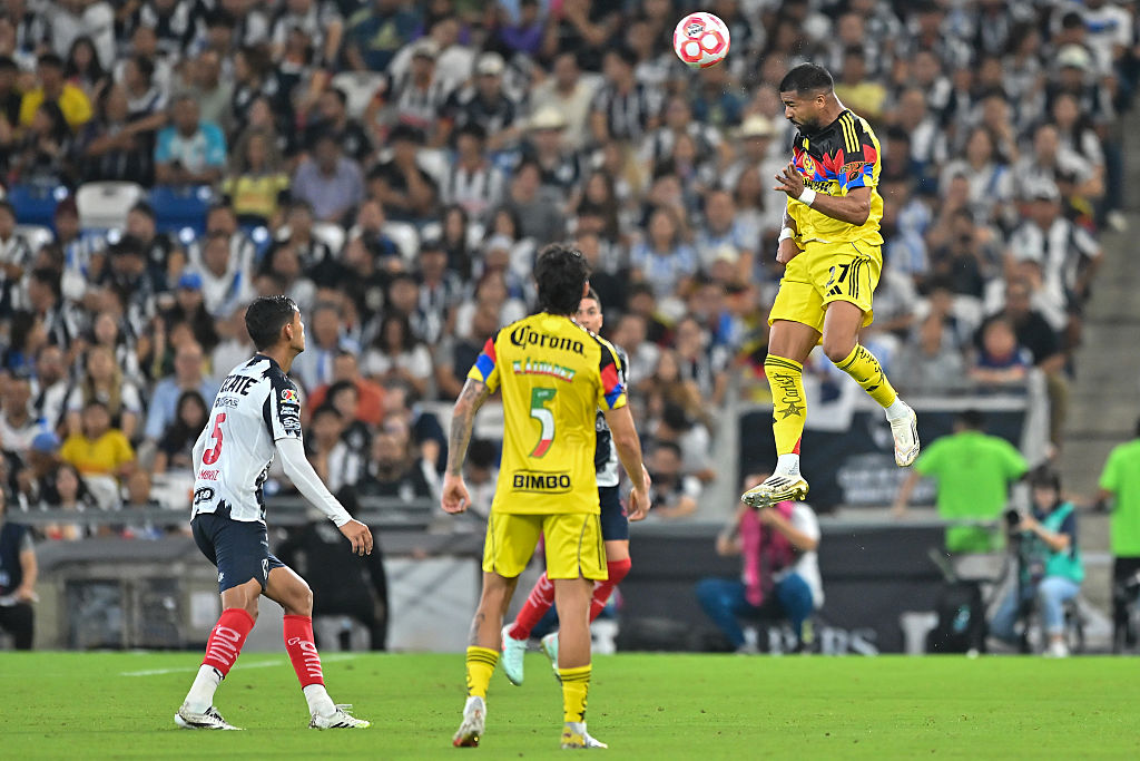 Liga MX: a Club América kétgólos hátrányból mentett pontot a Monterrey ellen – videóval