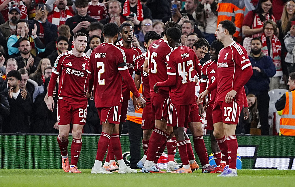 Angol Ligakupa: nehezen, de legyőzte másodosztályú ellenfelét a Liverpool! – videóval