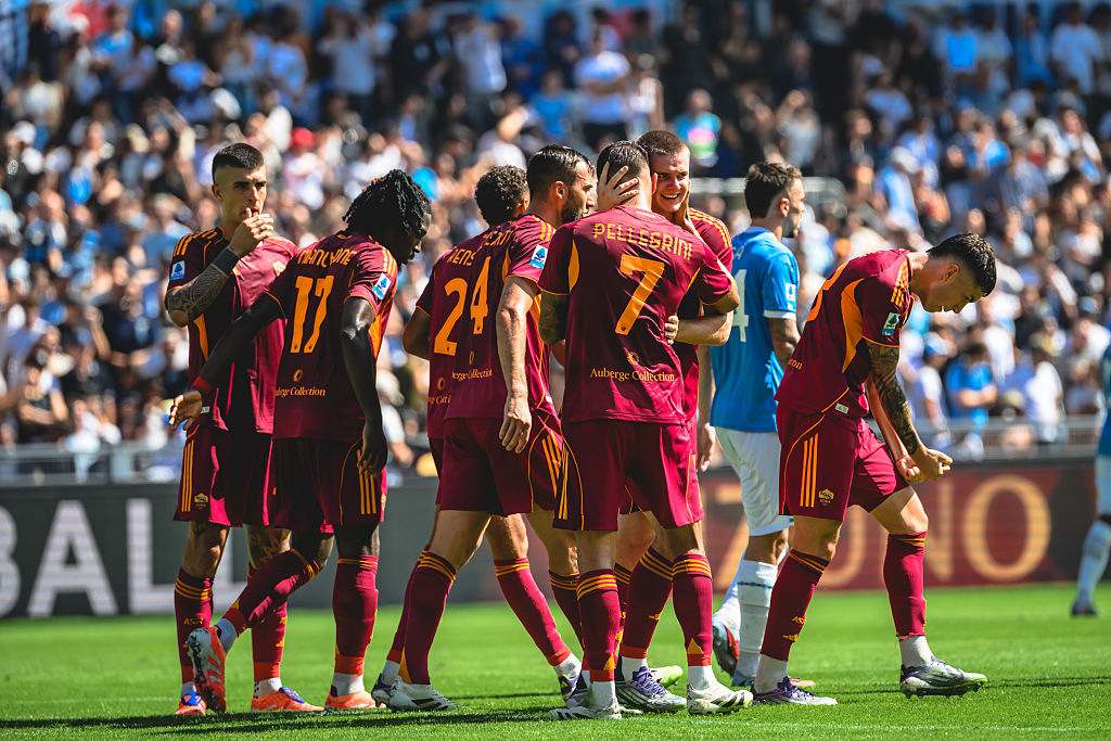 Serie A: Pellegrini góljával megnyerte a fővárosi derbit az AS Roma! – videóval