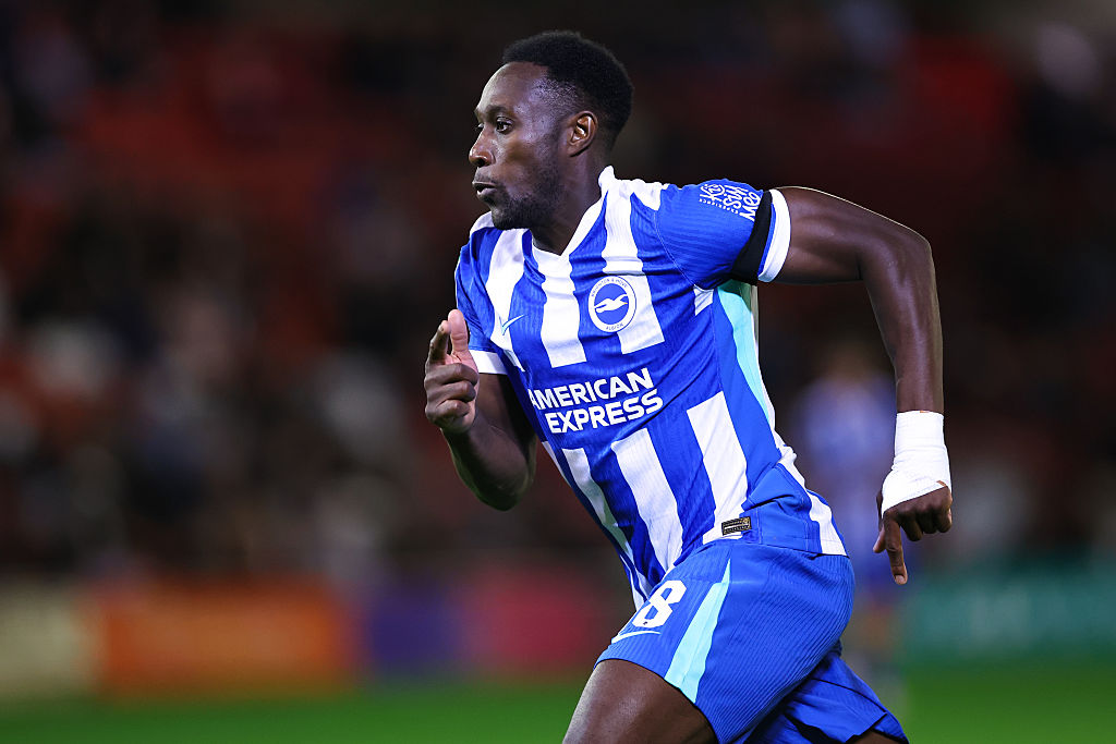 Brighton: Fabian Hürzeler kiáll az eddig góltalan Danny Welbeck mellett