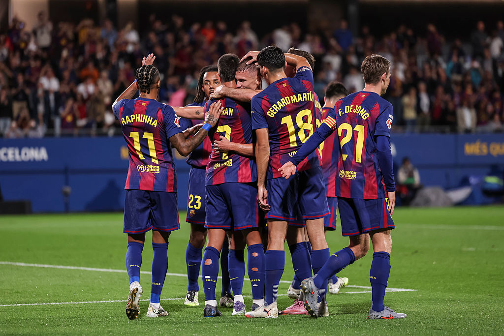 La Liga: könnyed sikert aratott a Getafe ellen a Barcelona – videóval