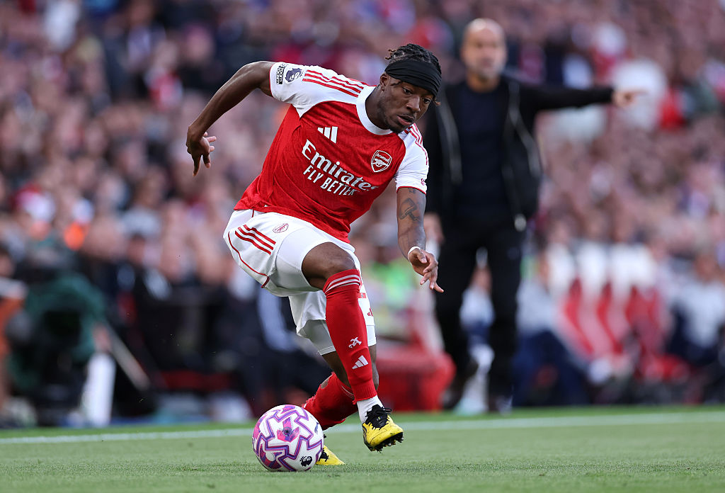 Több hónap kihagyás vár az Arsenal szélsőjére