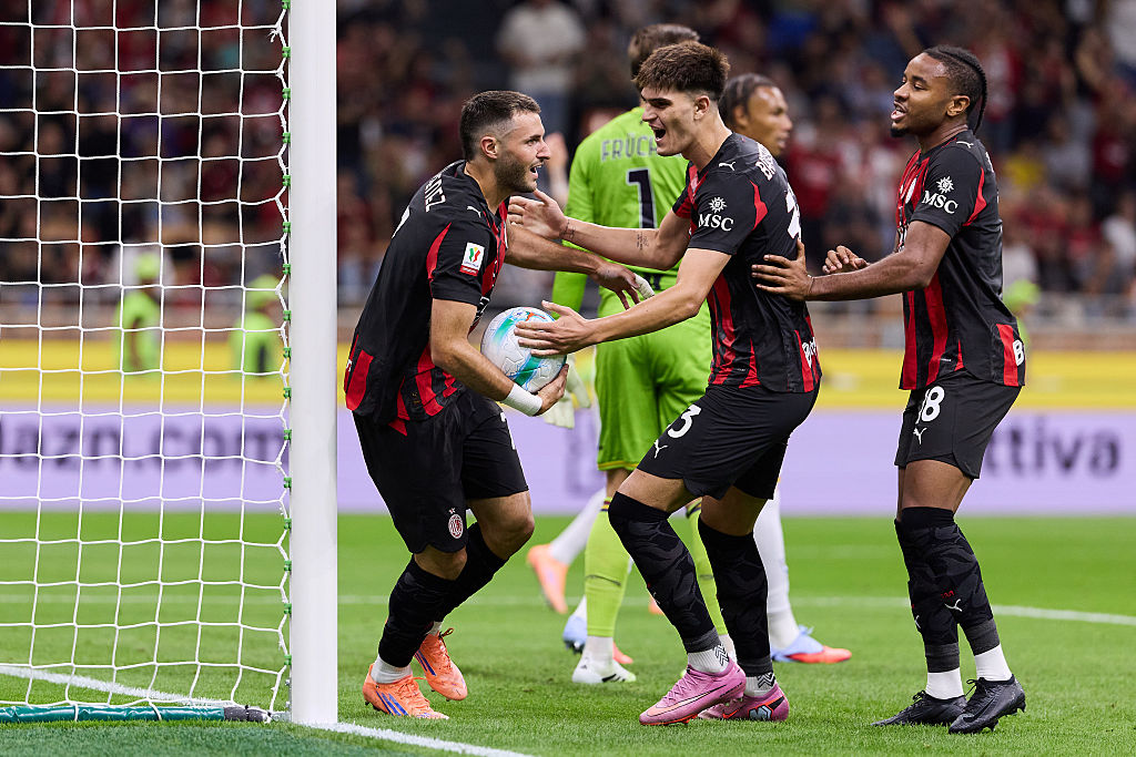 Coppa Italia: a Leccét simán legyőzve jutott a legjobb 16 közé az AC Milan – videóval