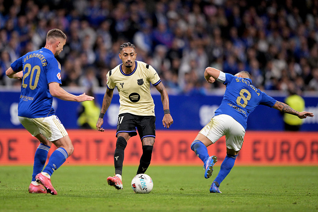 La Liga: hátrányból fordított az FC Barcelona az Oviedo otthonában – videóval