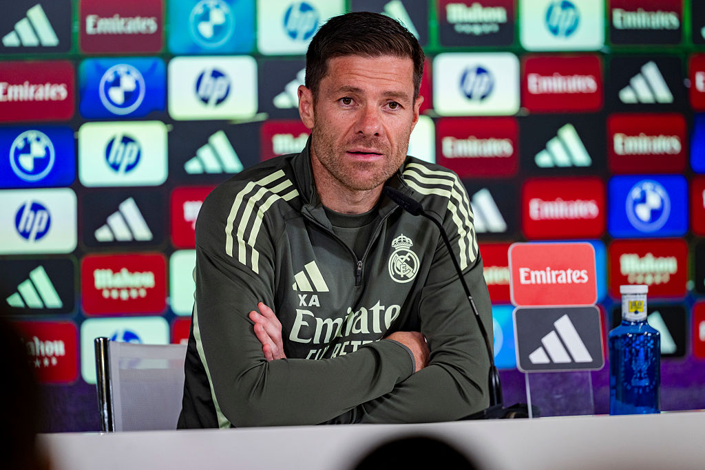 Xabi Alonso: „az Atleti elleni derbik mindig különlegesek!”