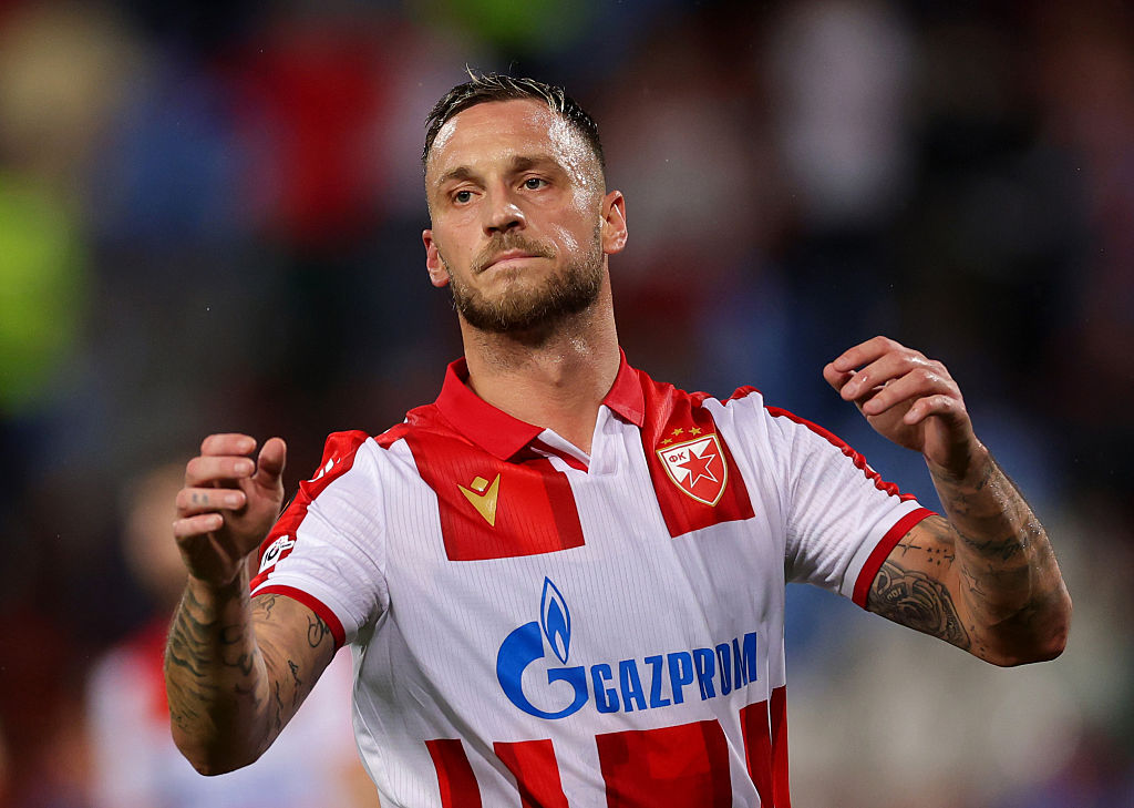 El: Marko Arnautovic különleges napja volt a szerdai! – képpel