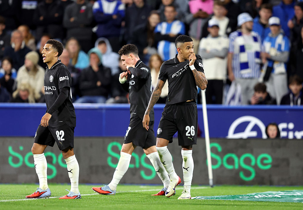 PL: közel a hosszabbításhoz a Manchester City szélsője! – sajtóhír