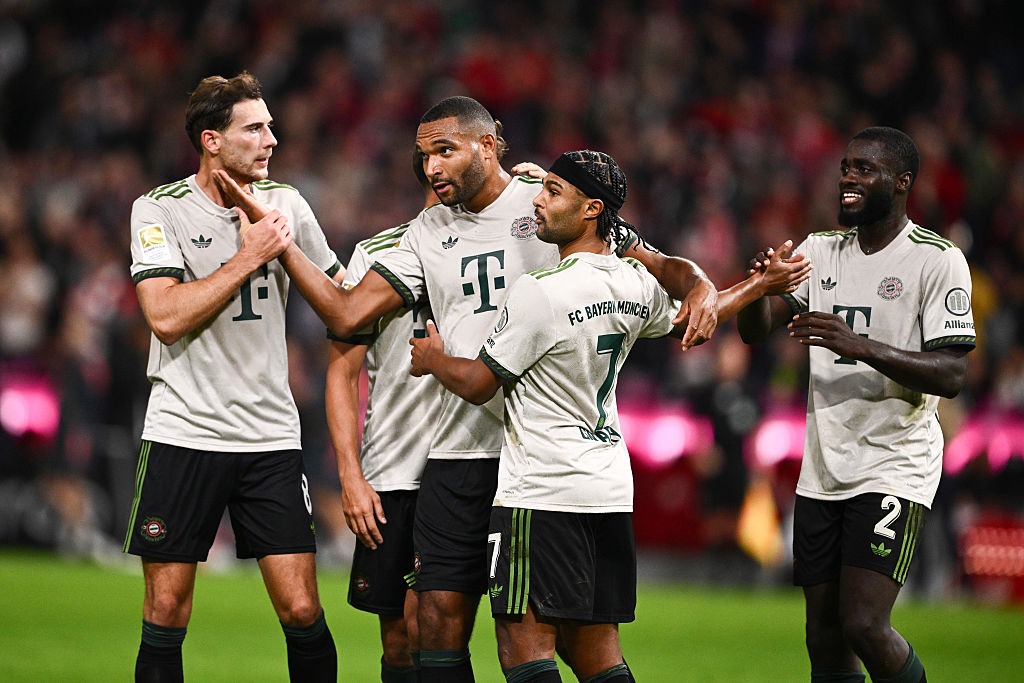 Bundesliga: tovább őrzi hibátlan mérlegét a Bayern München! – videóval