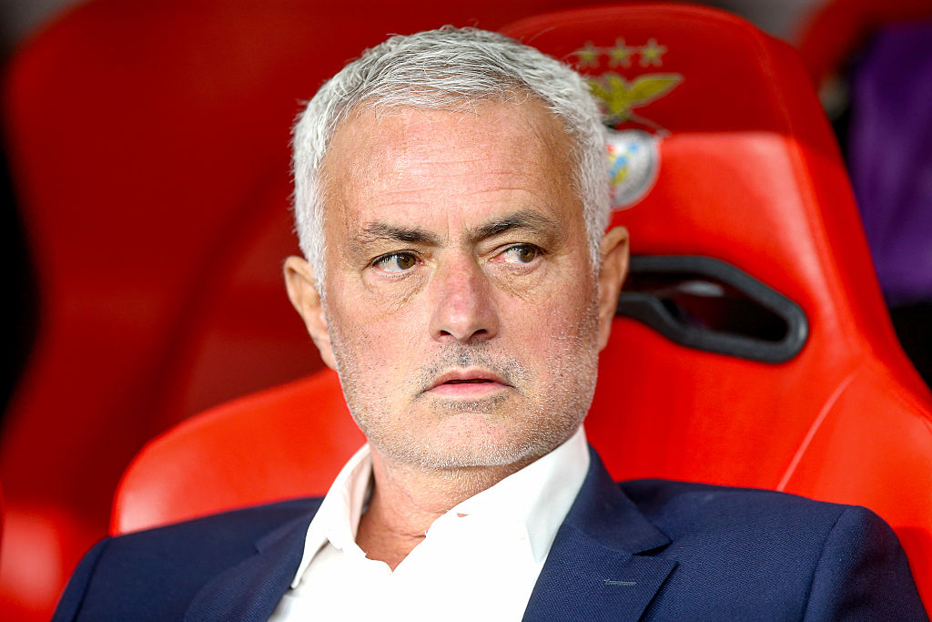 Mourinho: „Nincs idő nagyobb műtétekre, legfeljebb egy kis botoxra…”