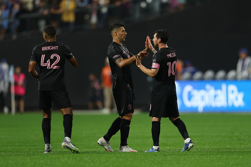 MLS: Messi duplájával kiütéssel győzött New Yorkban az Inter Miami – videóval