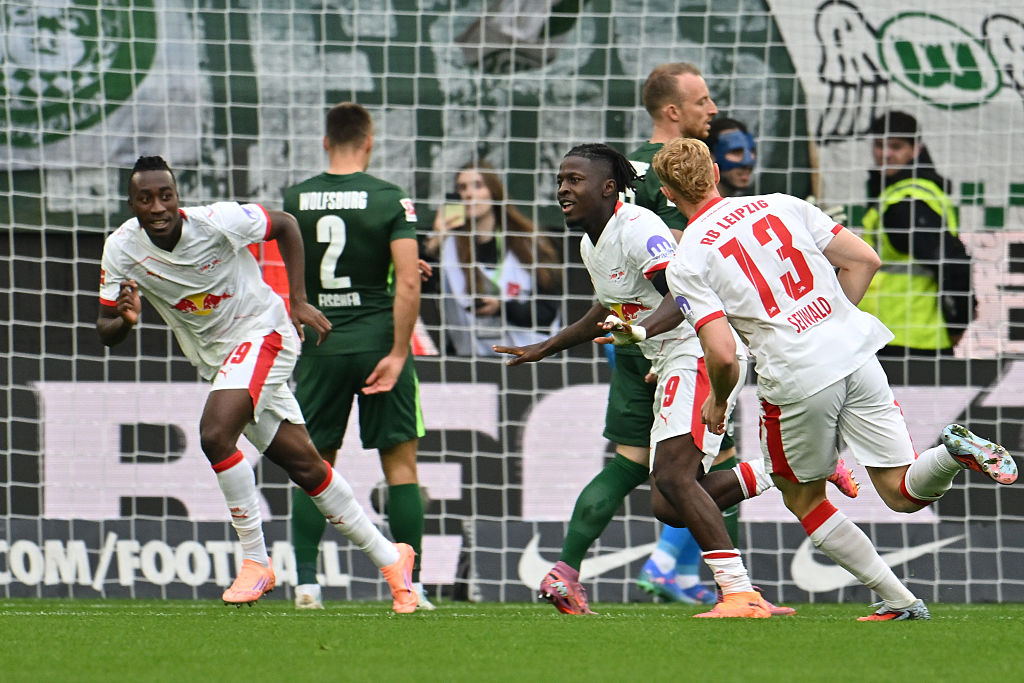 Bundesliga: a Wolfsburg otthonában tudott nyerni a RB Leipzig – videóval