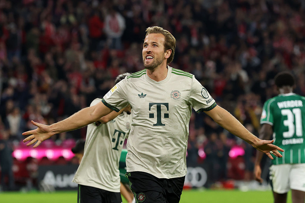 Bayern: Harry Kane máris ‘százados’ lett! – képpel