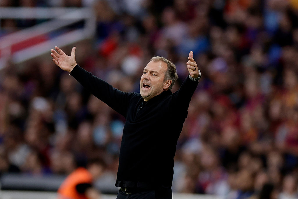 Flick: „már csak védenünk kell az első helyünket a tabellán!”