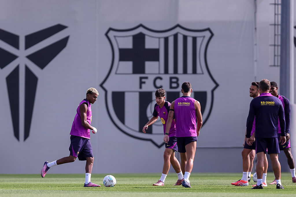Barcelona: a Real Sociedad ellen már pályára léphet Lamine Yamal