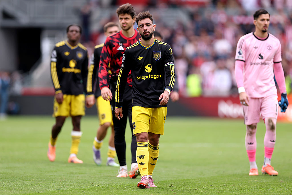 PL: csúnya vereségbe futott bele a Brentford ellen a Manchester United – videóval