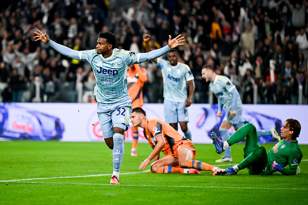 Serie A: hazai pályán játszott döntetlent a Juventus az Atalantával szemben! – videóval