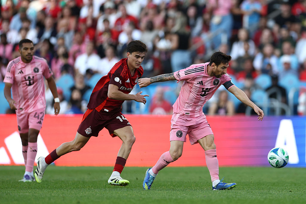 MLS: egy pontot szerzett Kanadában az Inter Miami – videóval