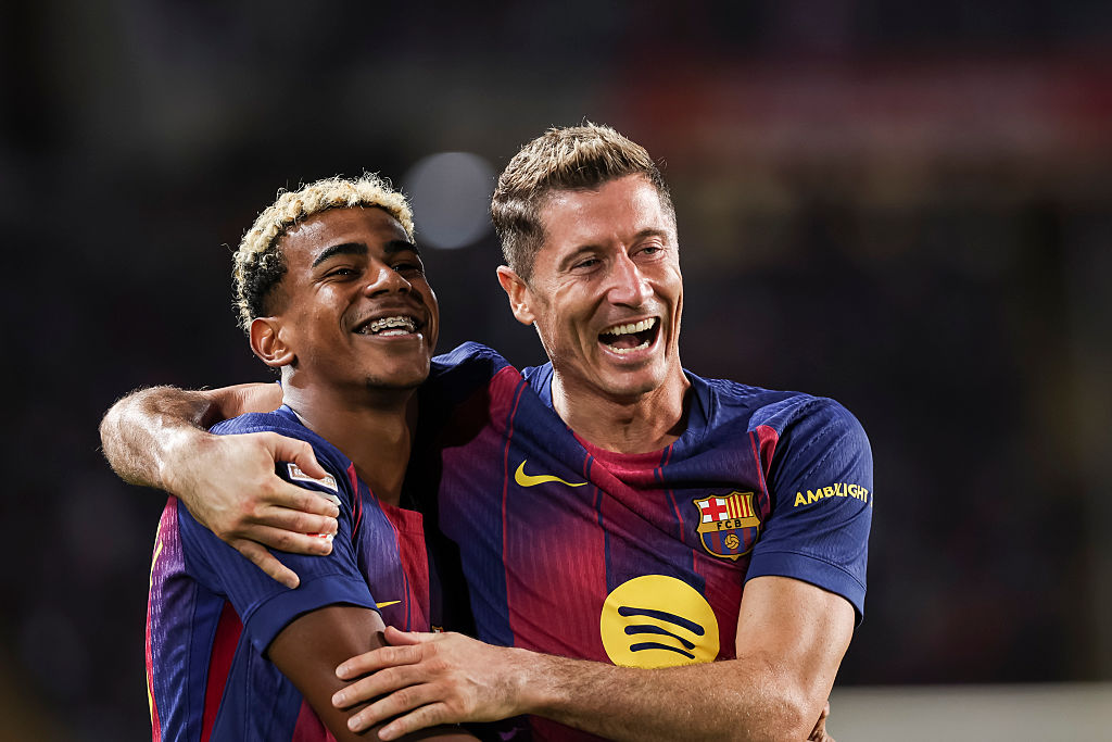 La Liga: hátrányból fordított, listavezető az FC Barcelona! – videóval