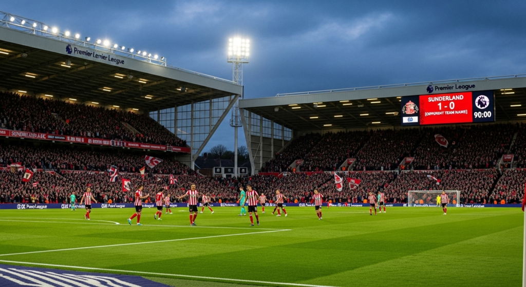 Sunderland: az átigazolási hajrában is „bankot robbantottak”!
