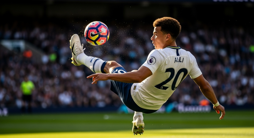 Játékossors: újra Angliában futballozhat Delle Alli!? – sajtóhír