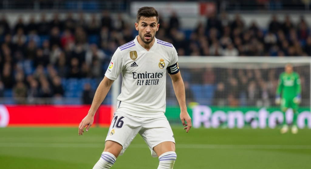 Játékossors: Hongkongban folytatja a Real Madrid korábbi középpályása! – hivatalos