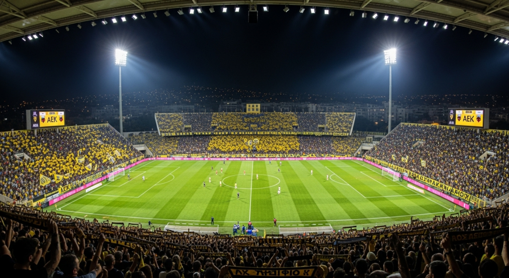 AEK Athén: portugál válogatott játékost szerződtettek! – hivatalos