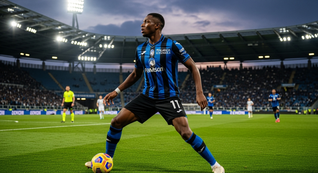 Atalanta: fordult a kocka Ademola Lookman esetében! – hivatalo