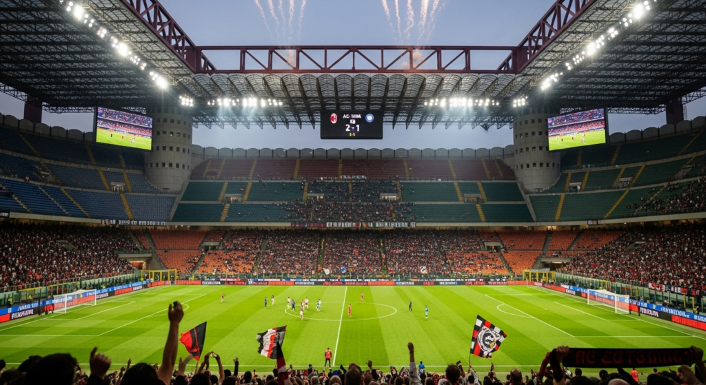 Milánó: újabb részletek derültek ki az új San Siro kapcsán!