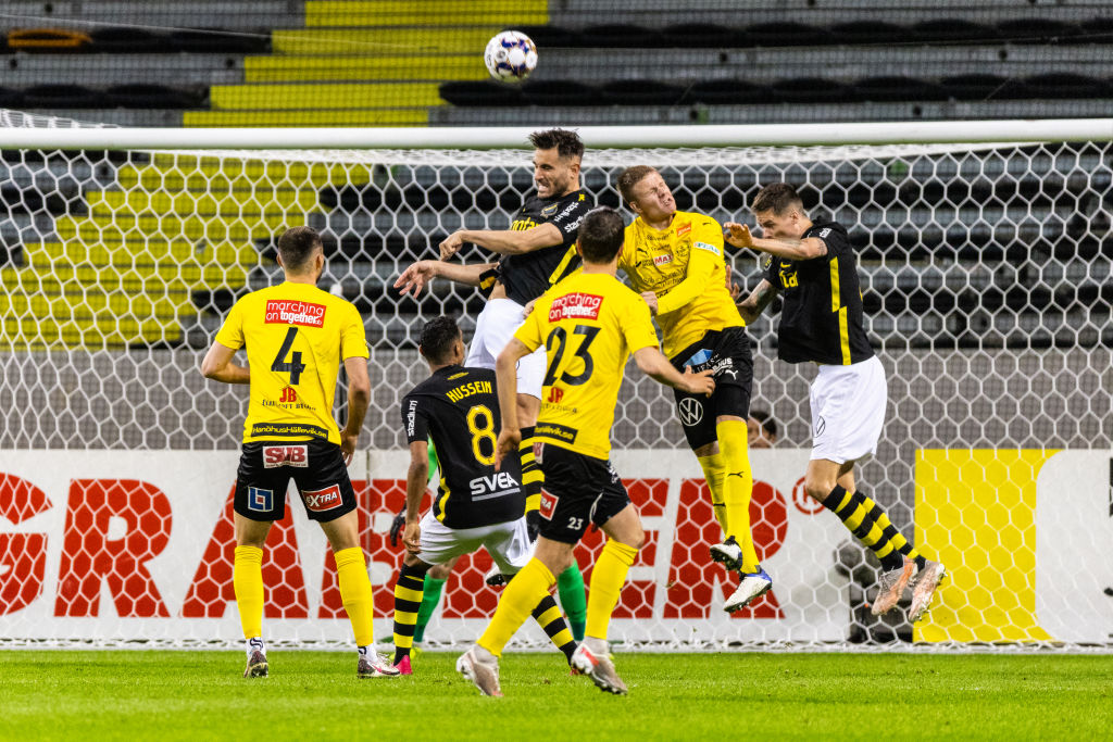 Allsvenskan: három fordulóval a vége előtt bajnok lett a falusi csapat