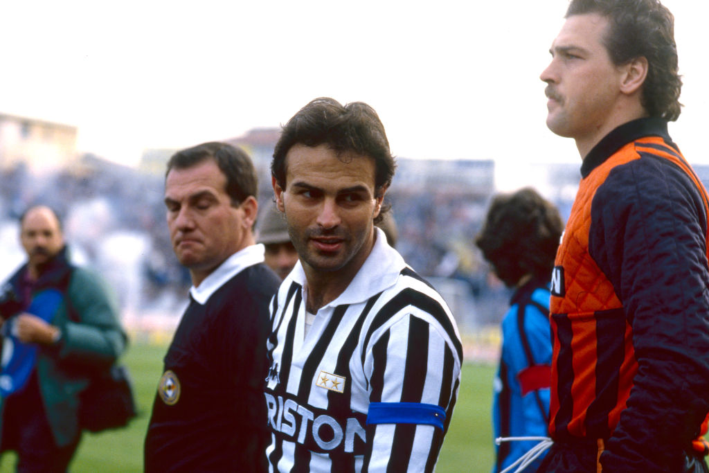 Ma ünnepli 68. születésnapját a Juventus vb-győztes legendája, Antonio Cabrini!