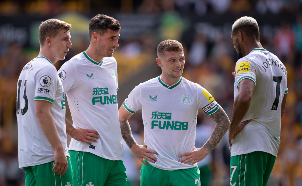 A Newcastle United megújítaná rutinos játékosának a szerződését – sajtóhír