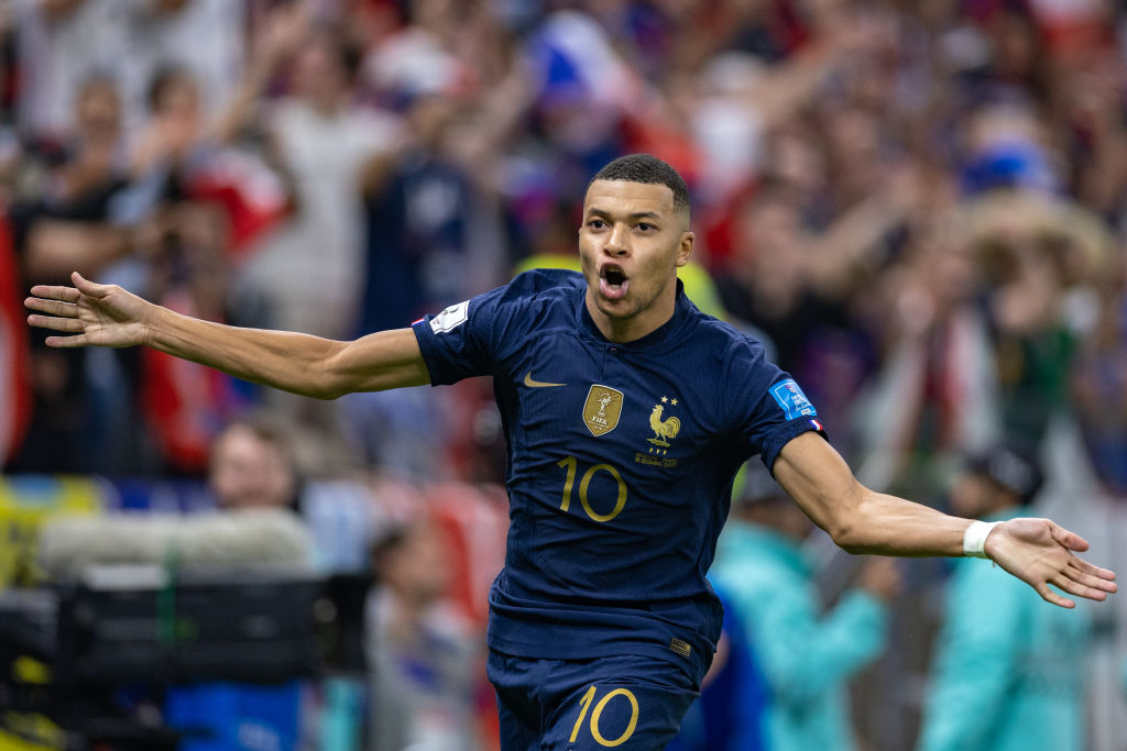 Mbappé: „Argentína megérdemelten lett világbajnok”