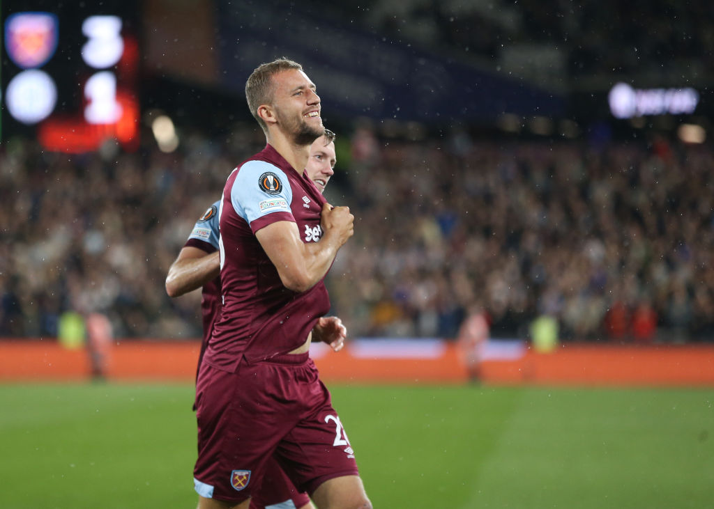 Szerződést hosszabbítana rutinos középpályásával a West Ham United – sajtóhír