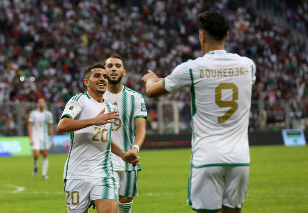 Vb 2026: Algéria 12 év után jutott ki ismét a tornára