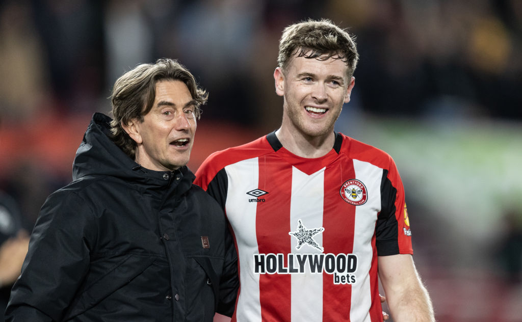 A Brentford hátvédjével erősítene januárban a Tottenham – sajtóhír