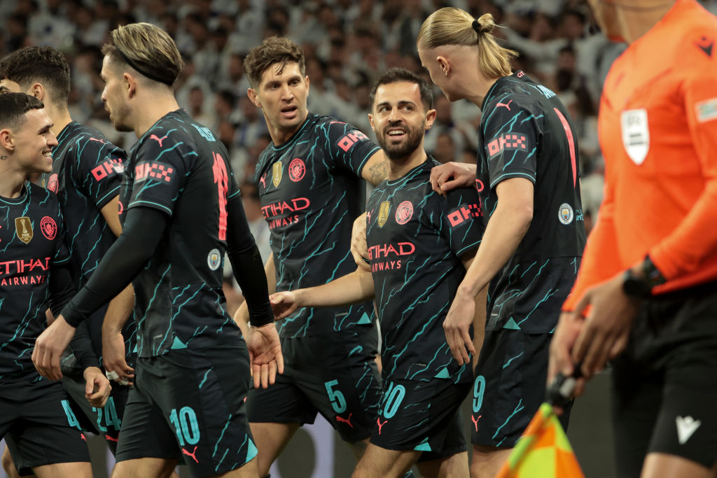 A Manchester City szerződést hosszabbítana rutinos alapemberével – sajtóhír