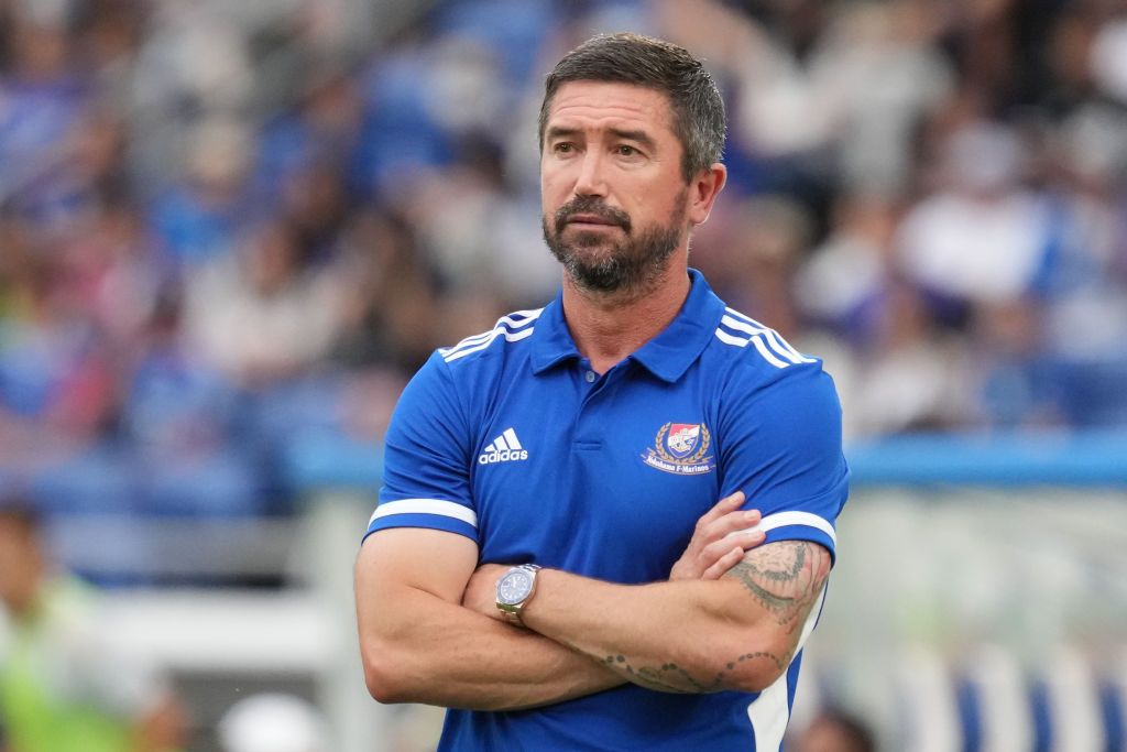 Edzősors: Harry Kewell meglepő helyen vállalt munkát! – hivatalos