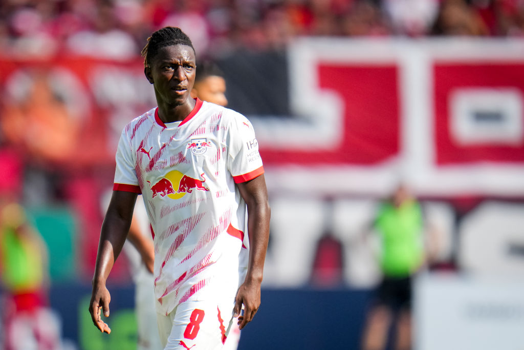 Bundesliga: nem hosszabbít az RB Leipzig középpályása! – sajtóhír