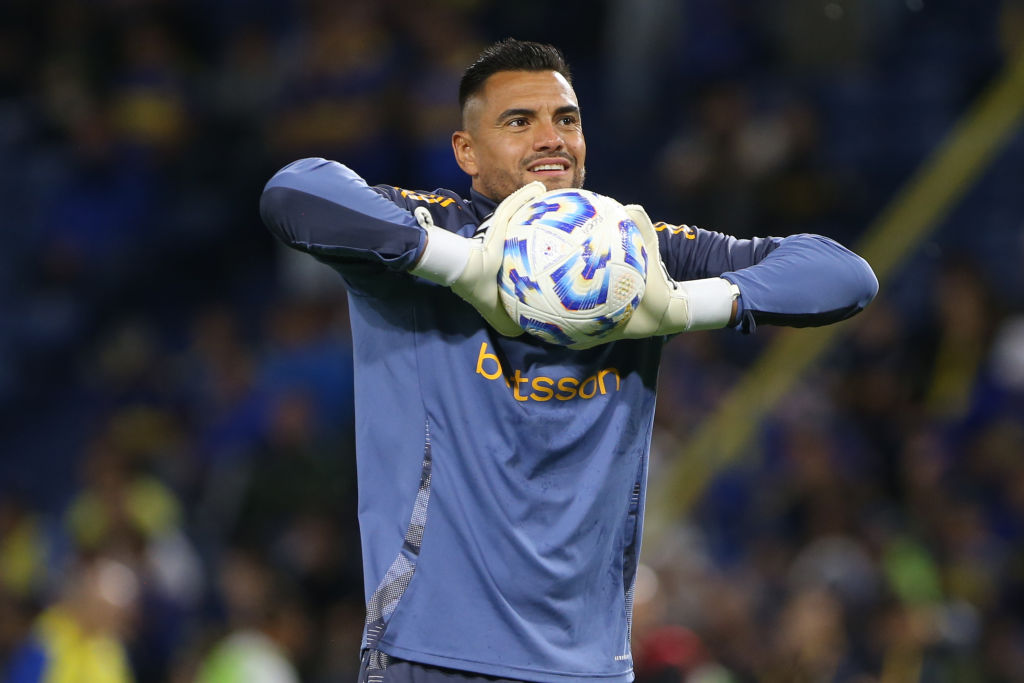 Távozhat a Boca Juniors veterán kapusa – sajtóhír