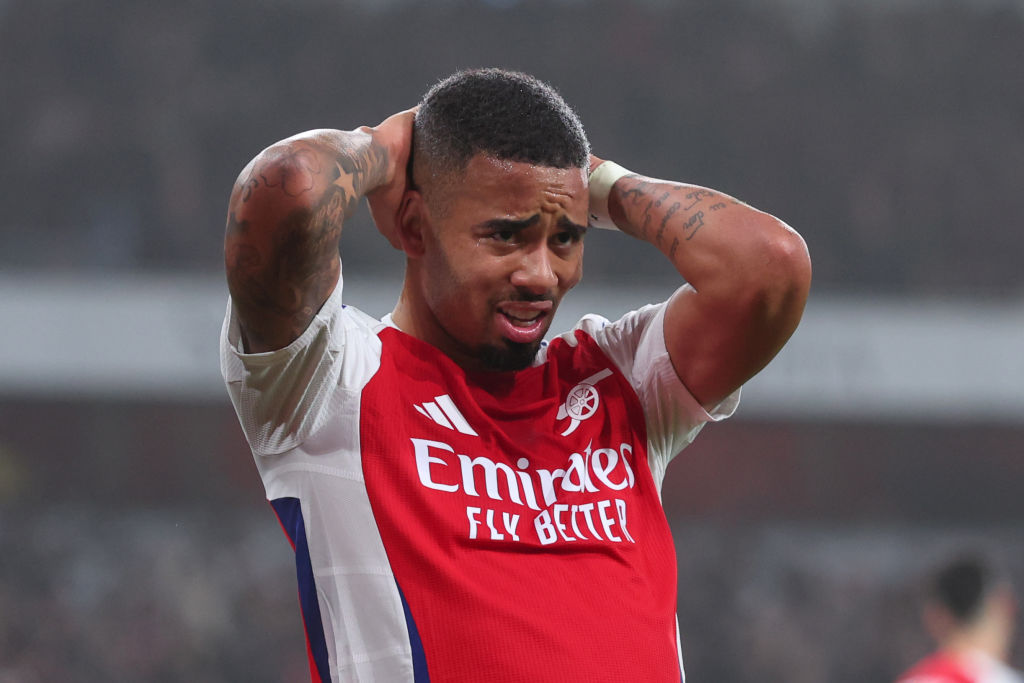 Januárban bajnokságon belül válthat csapatot Gabriel Jesus – sajtóhír