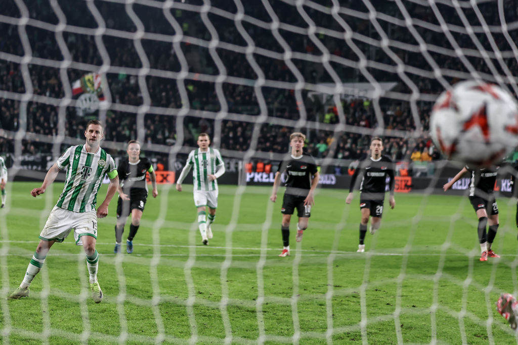A Ferencváros javított a klubvilágranglistán