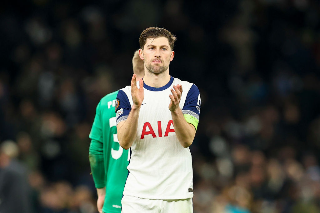 Szerződést hosszabbítana rutinos játékosával a Tottenham – sajtóhír