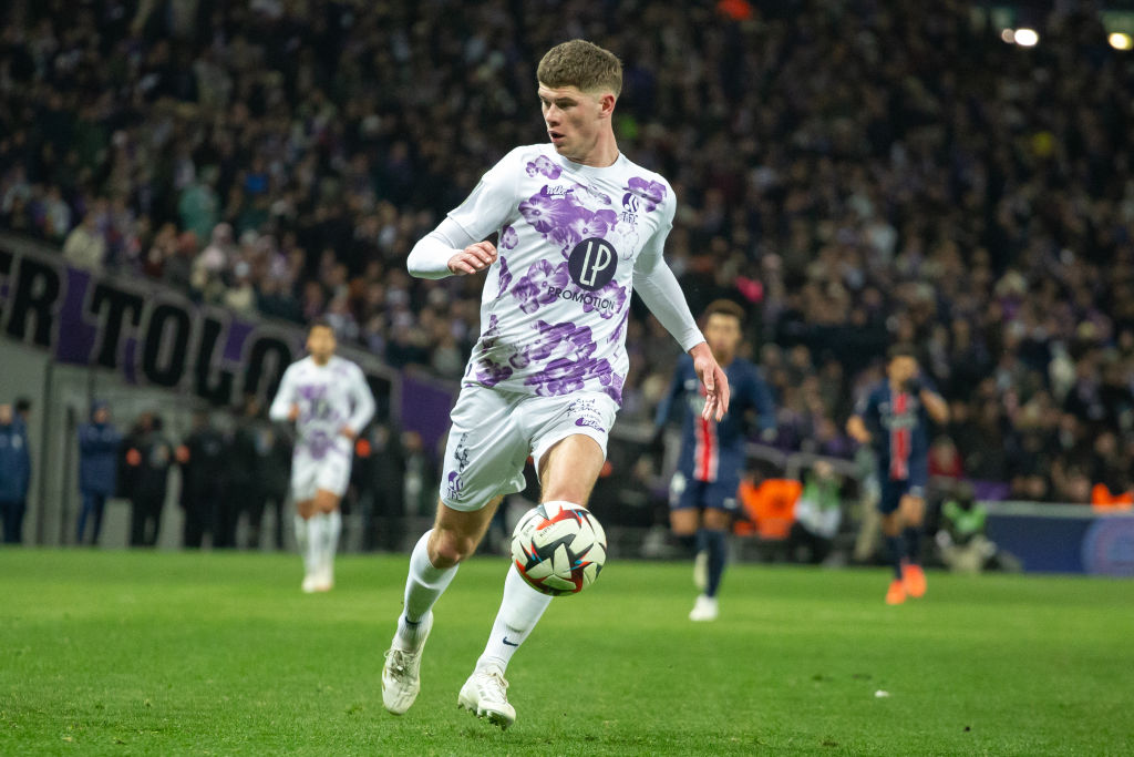 A Toulouse angol védőjét több Premier Leauge klub is szeretné – sajtóhír